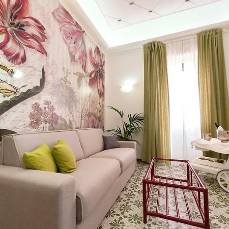 Bed & Breakfast Antonello Salerno Buitenkant foto