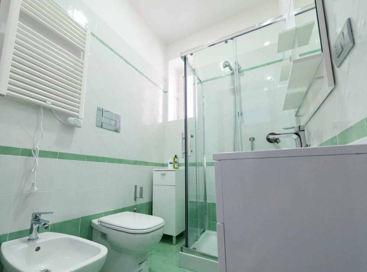 Bed & Breakfast Antonello Salerno Buitenkant foto