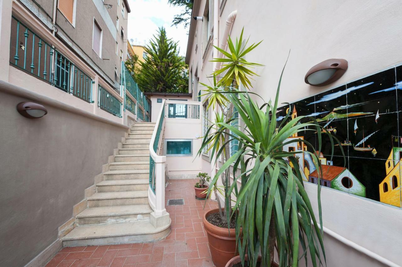 Bed & Breakfast Antonello Salerno Buitenkant foto