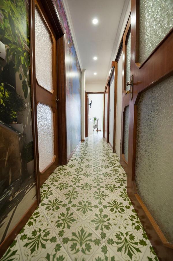 Bed & Breakfast Antonello Salerno Buitenkant foto