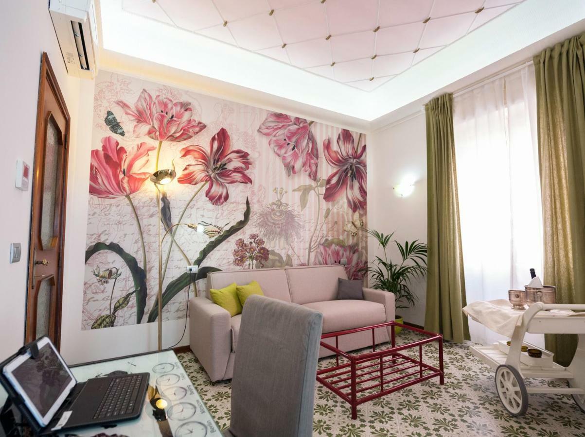 Bed & Breakfast Antonello Salerno Buitenkant foto