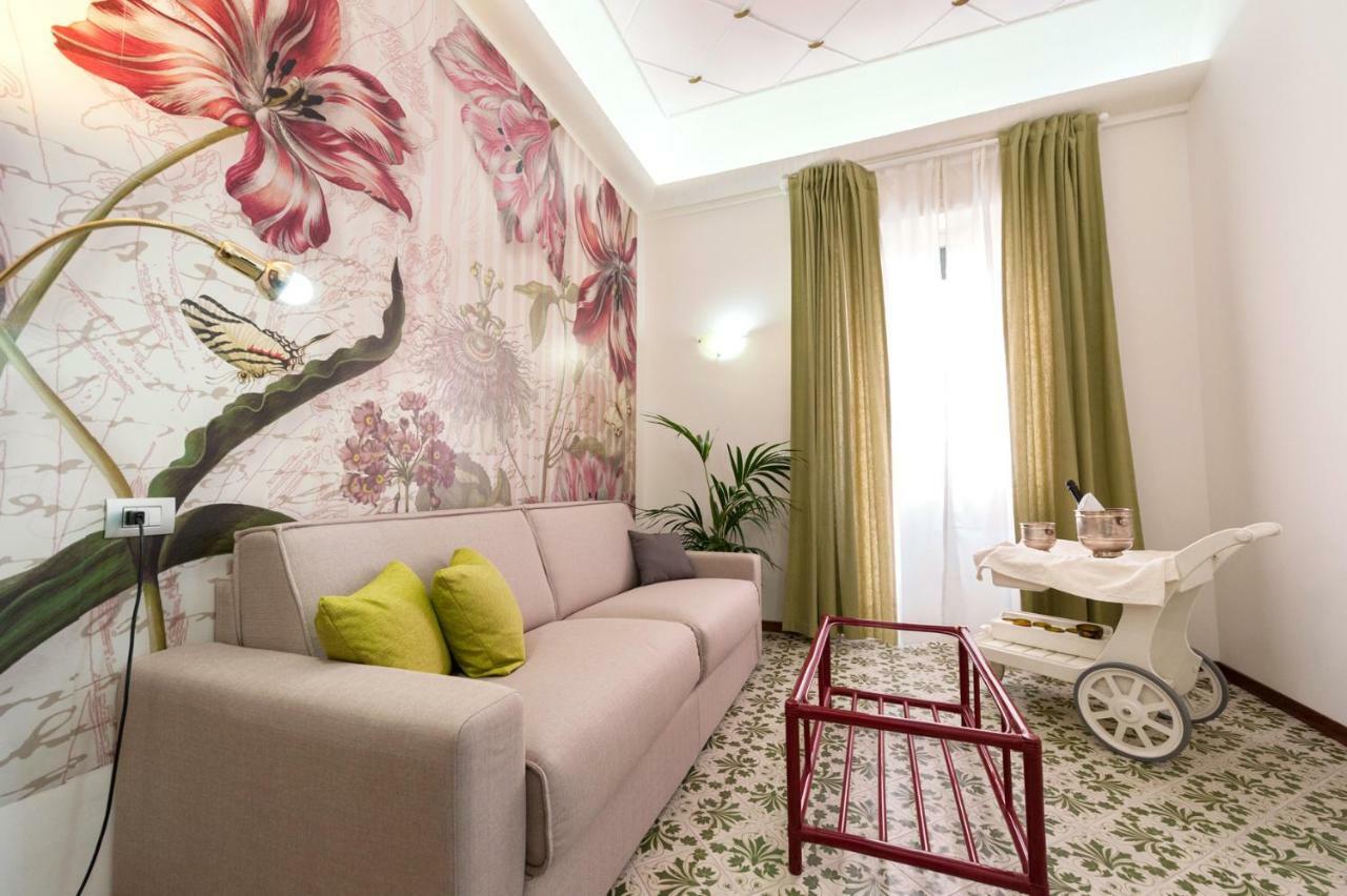 Bed & Breakfast Antonello Salerno Buitenkant foto